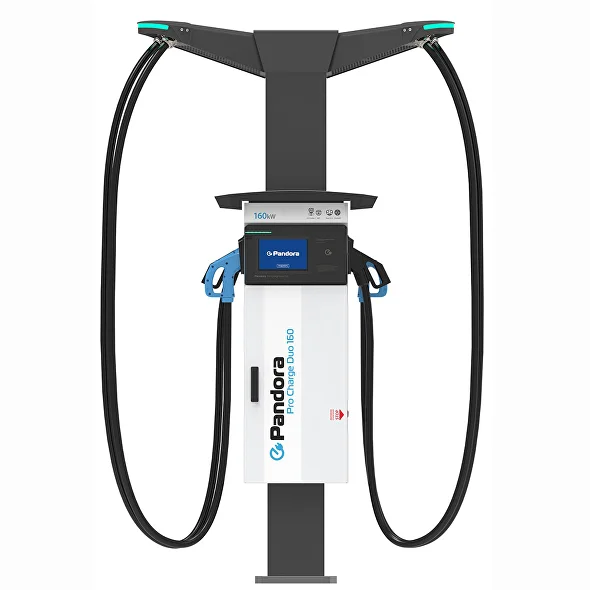 Pandora Pro Charge 160 DUO