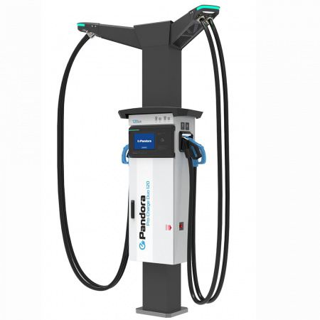 Pandora Pro Charge 120 DUO